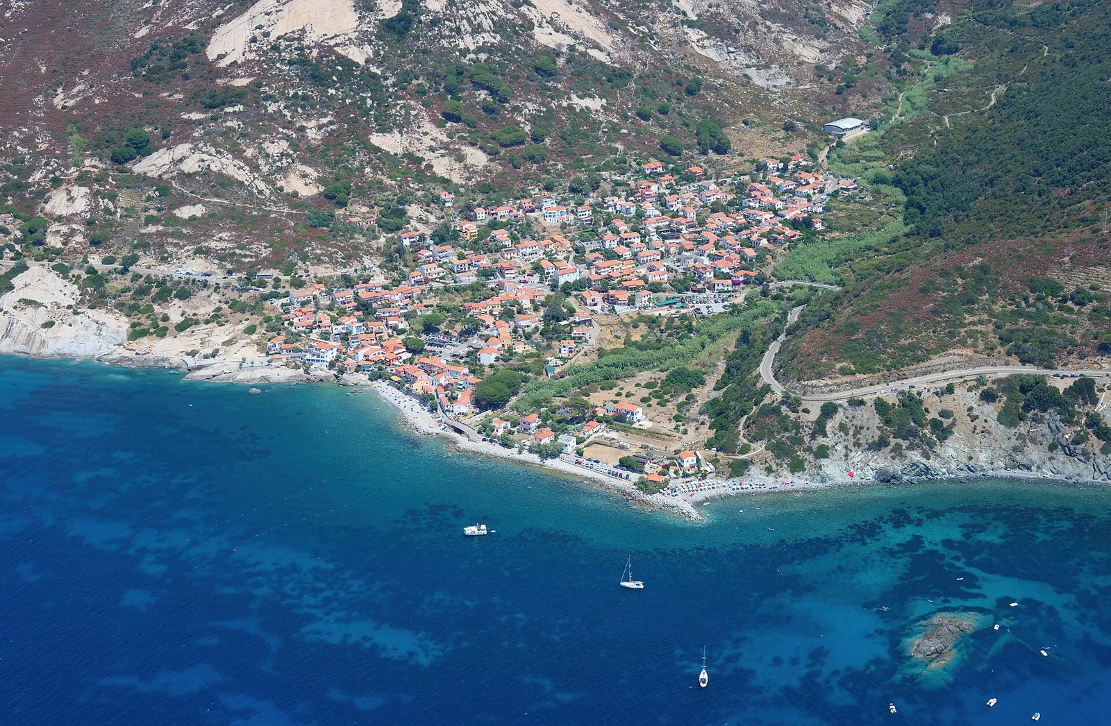 Spiaggia del Relitto