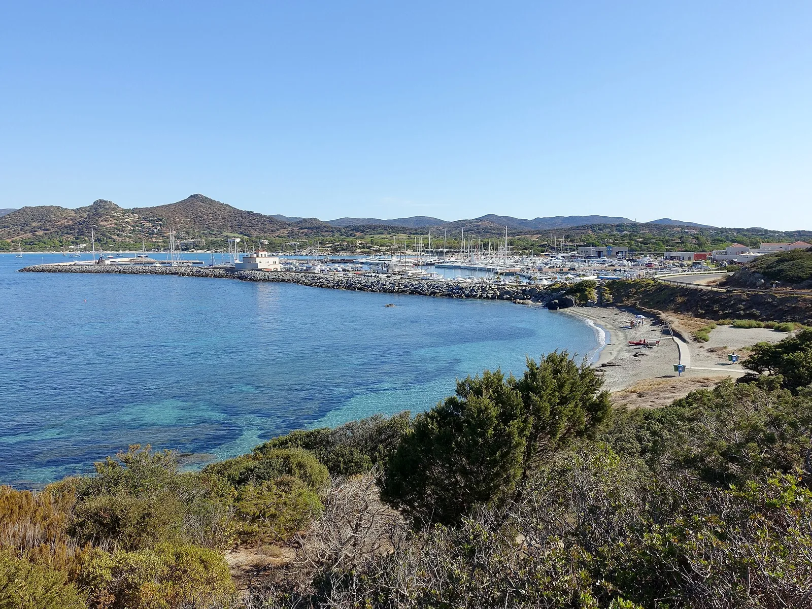 Spiaggia del Riso