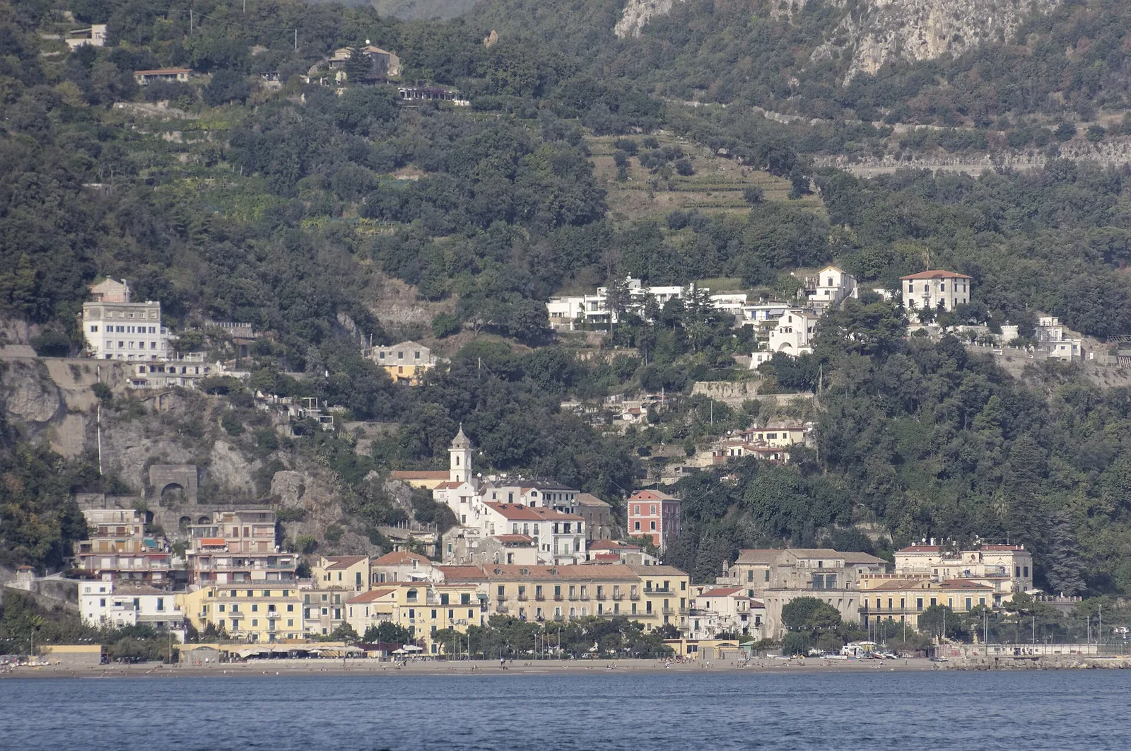 Spiaggia del Tuoro Vecchio