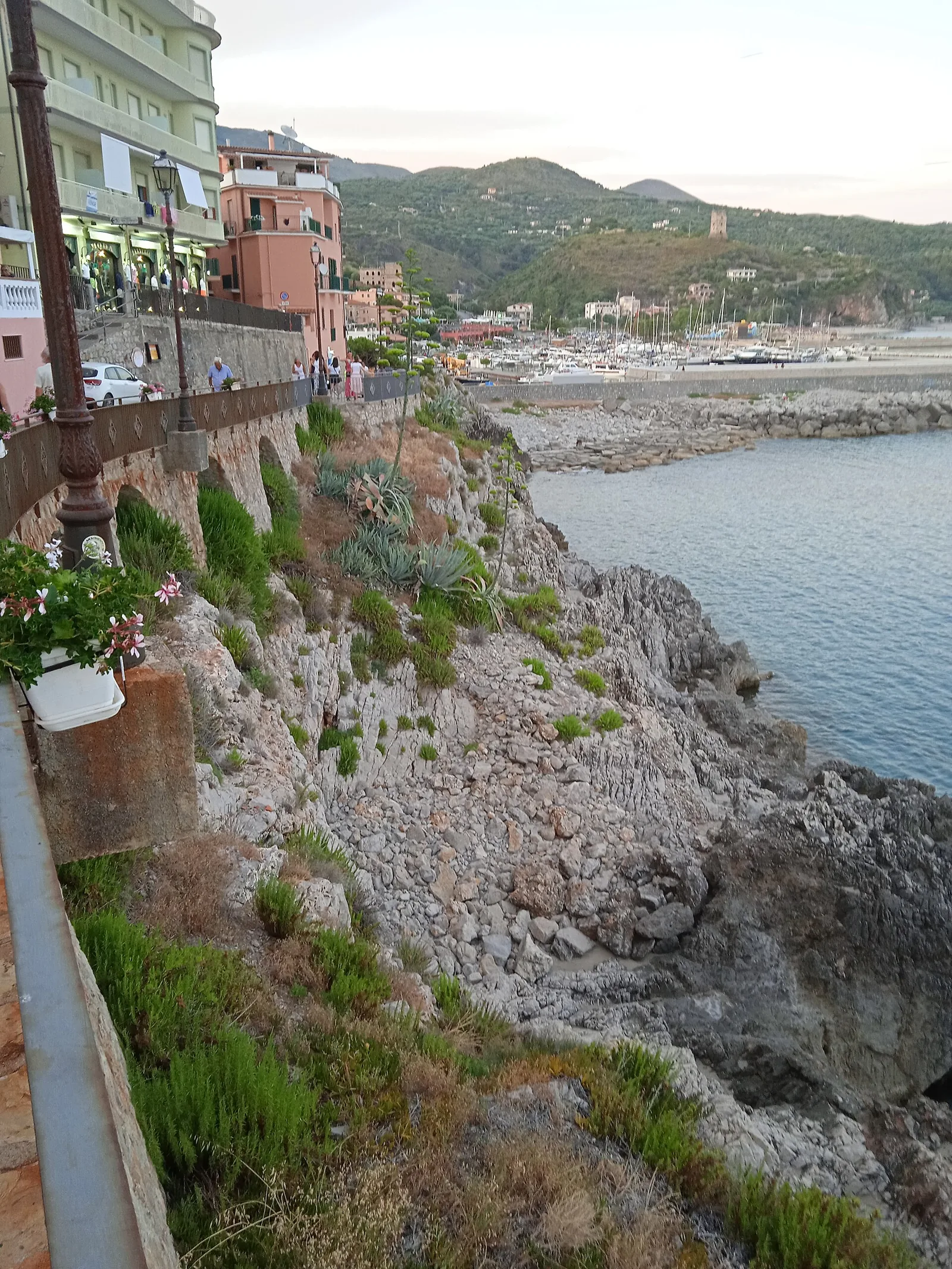 Spiaggia della Calanca