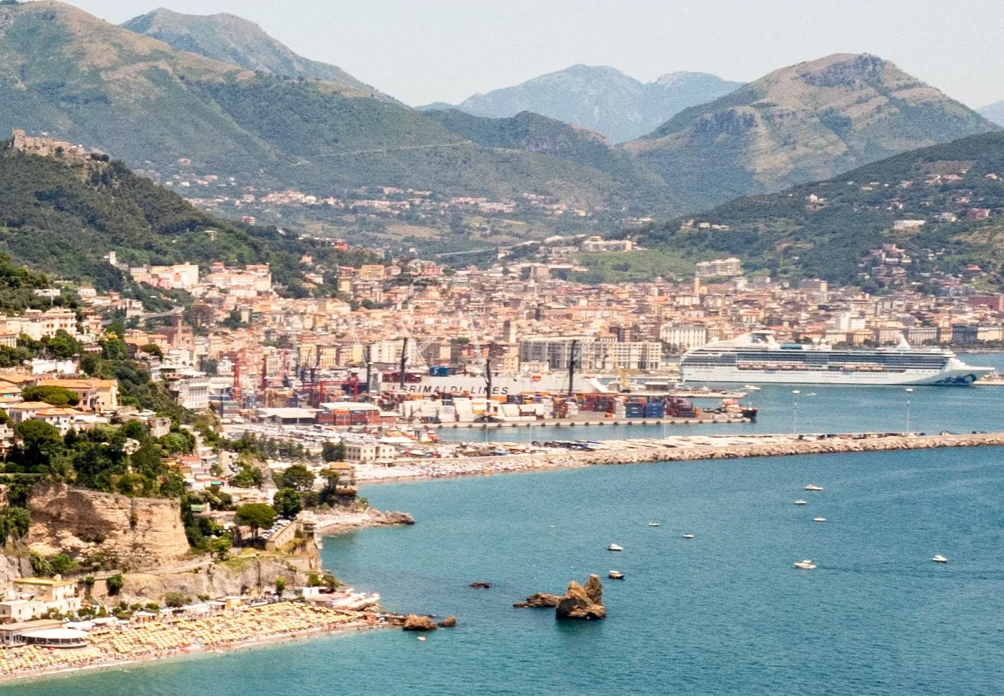 Spiaggia della Cartiera