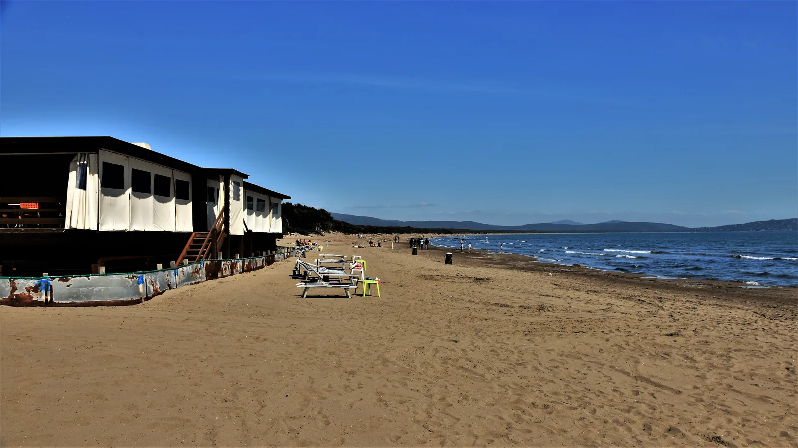 Spiaggia della Feniglia