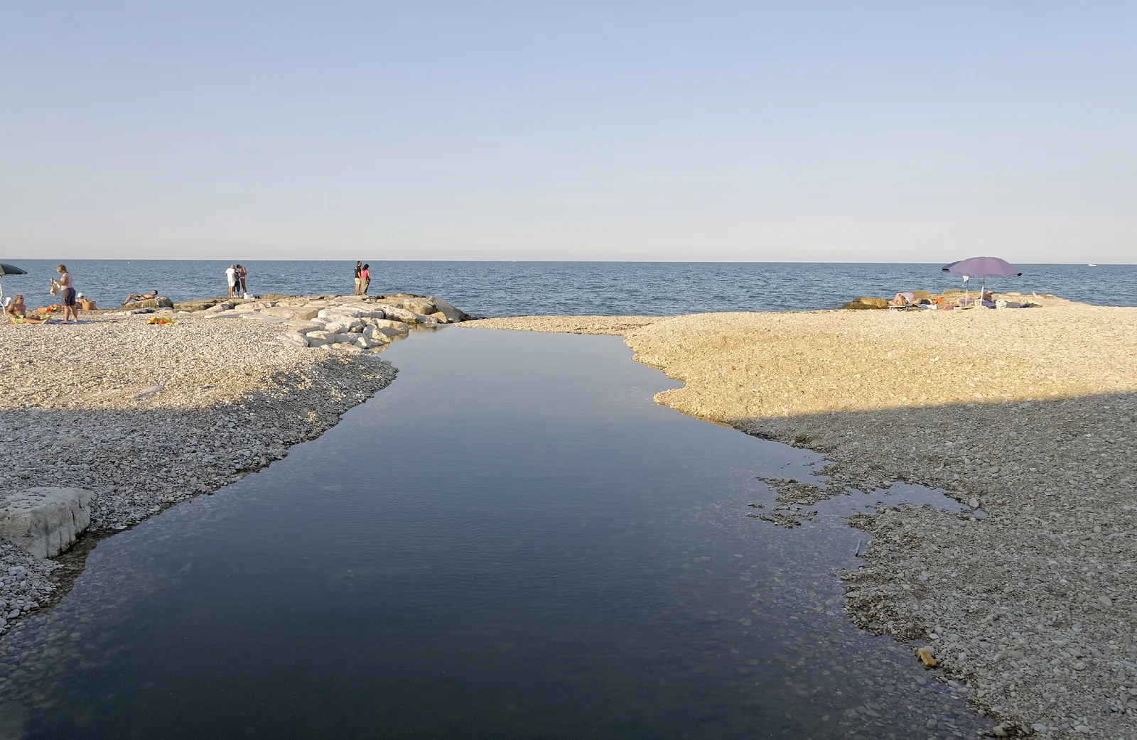 Spiaggia della Foce