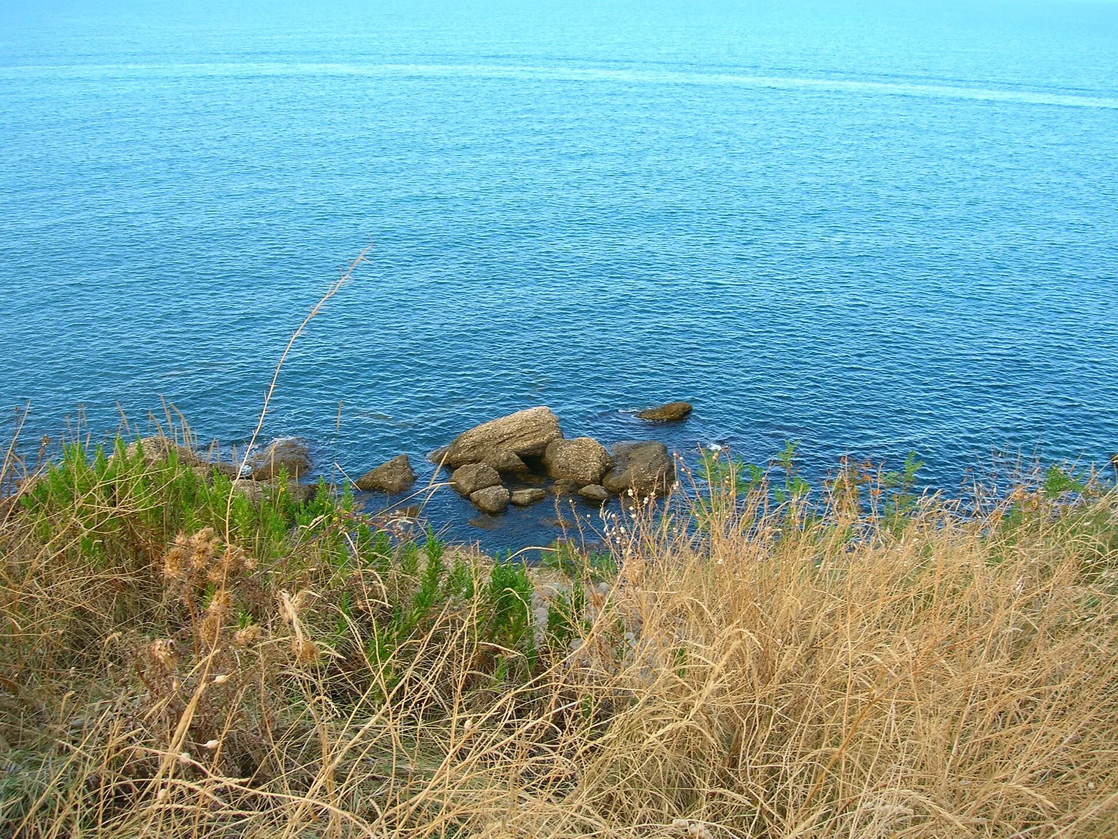 Spiaggia della Foce Lebba