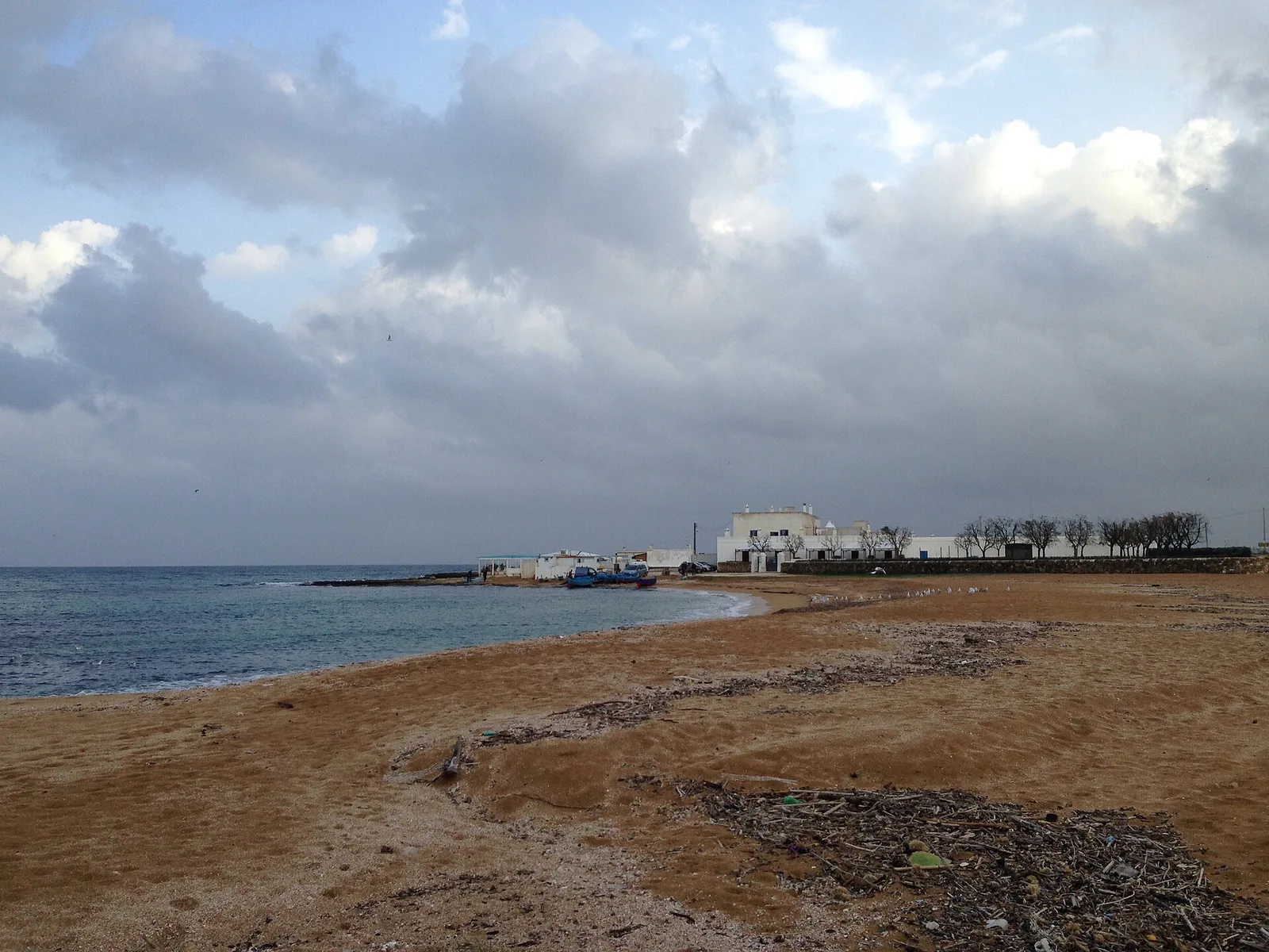 Spiaggia della Forcatella