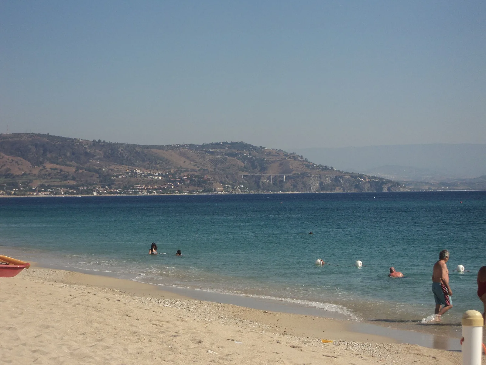 Spiaggia della Galleria