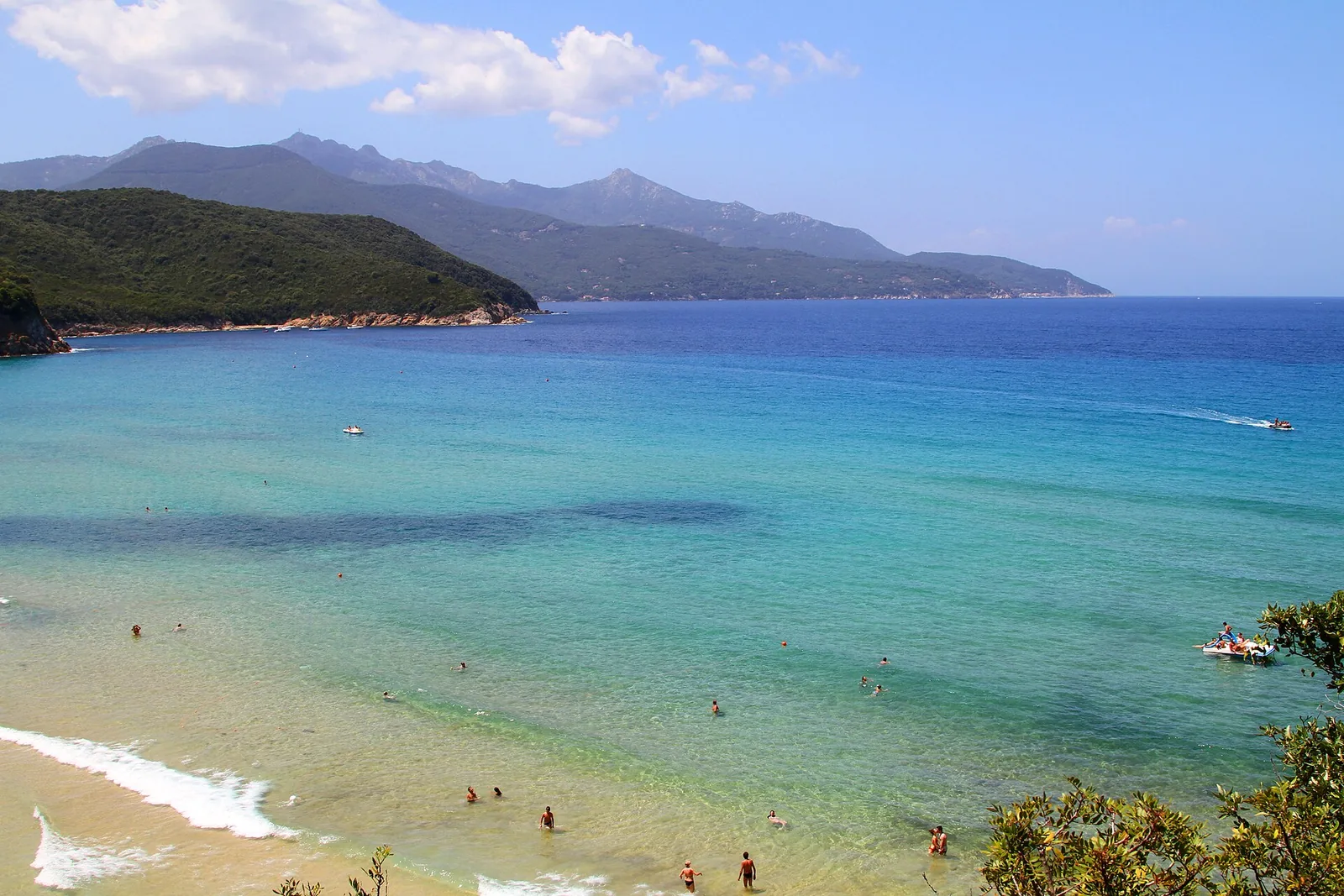 Spiaggia della Lamaia