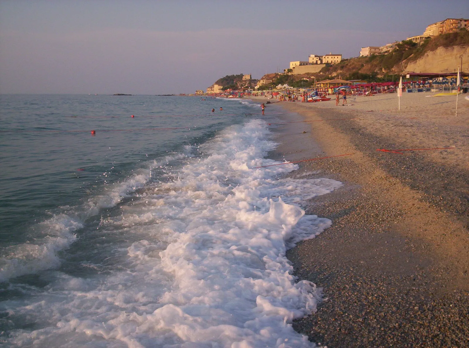 Spiaggia della Mandorla