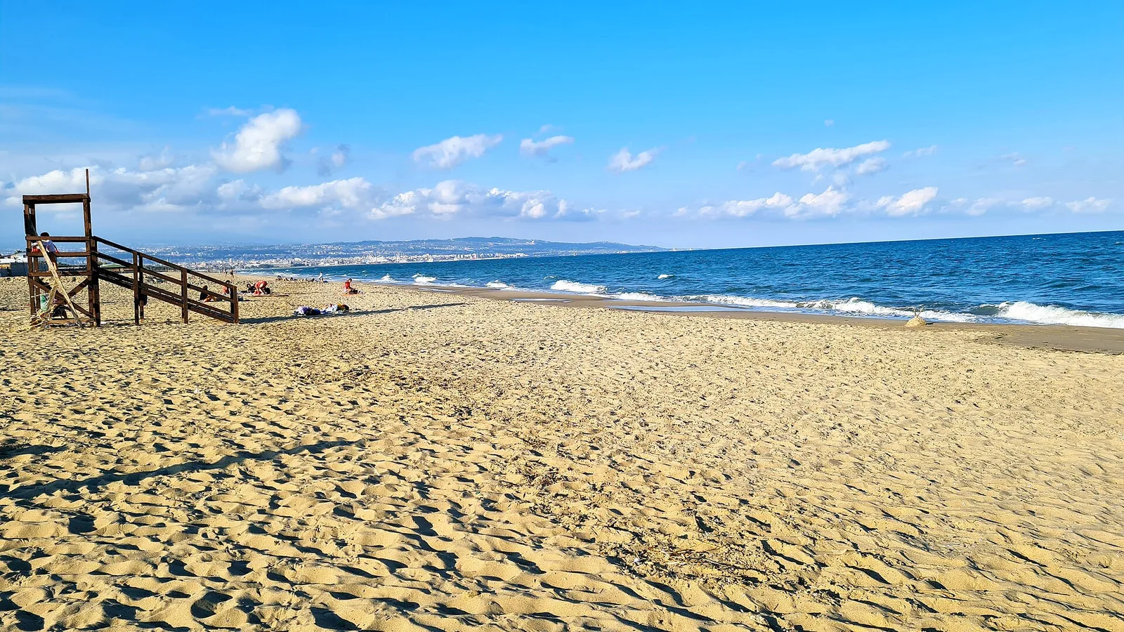 Spiaggia della Plaia