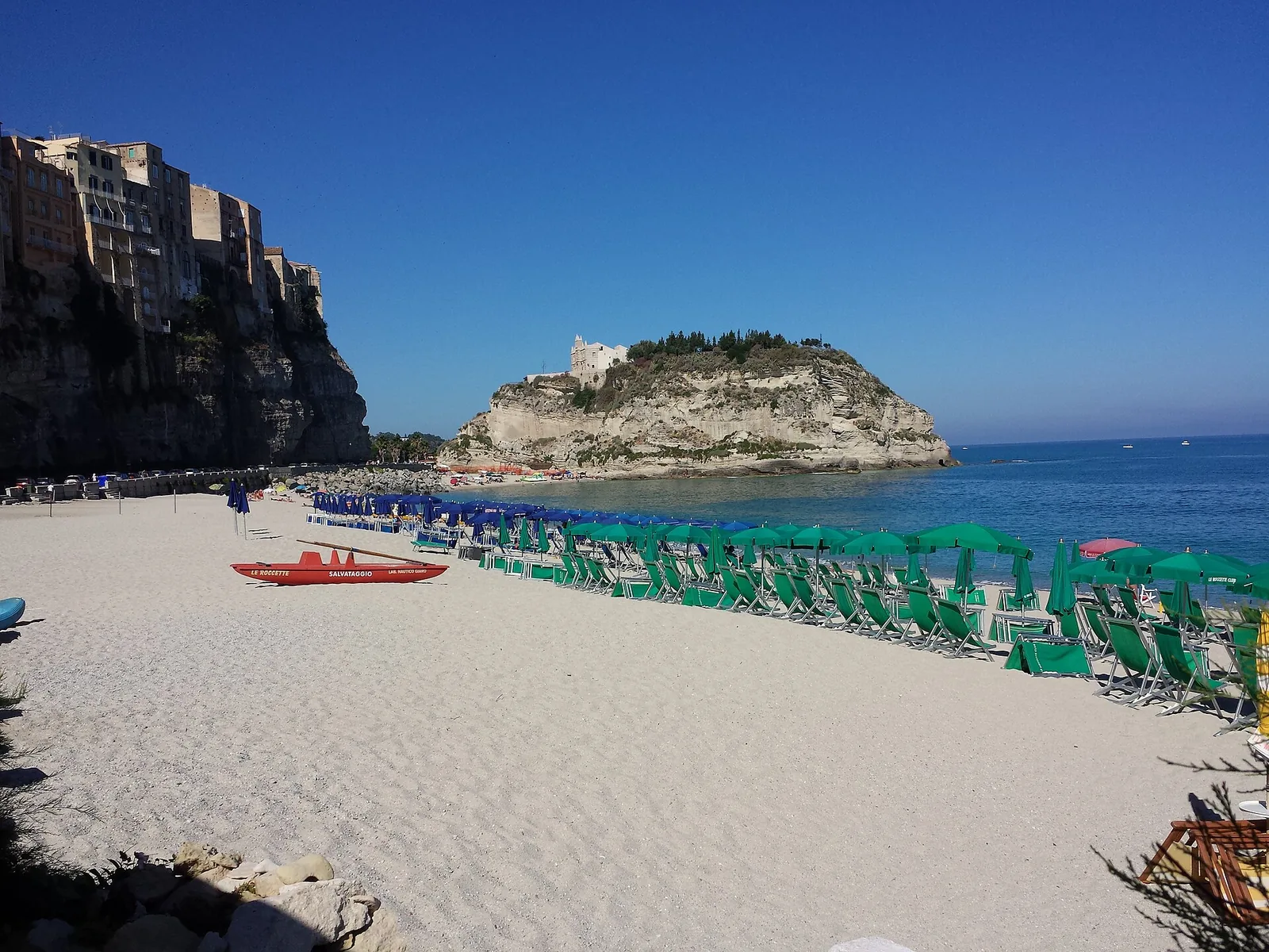 Spiaggia della Rotonda