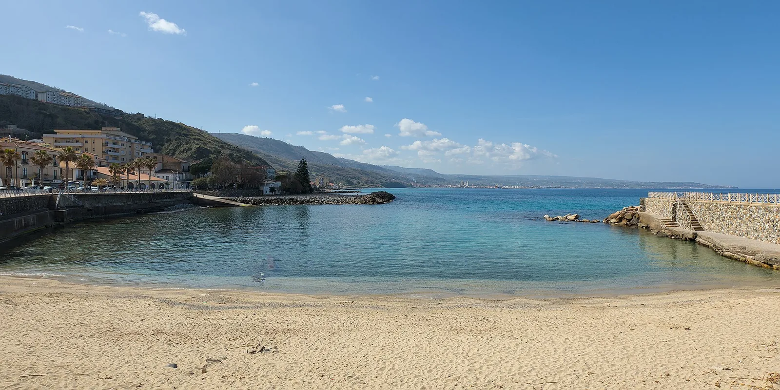 Spiaggia della Seggiòla