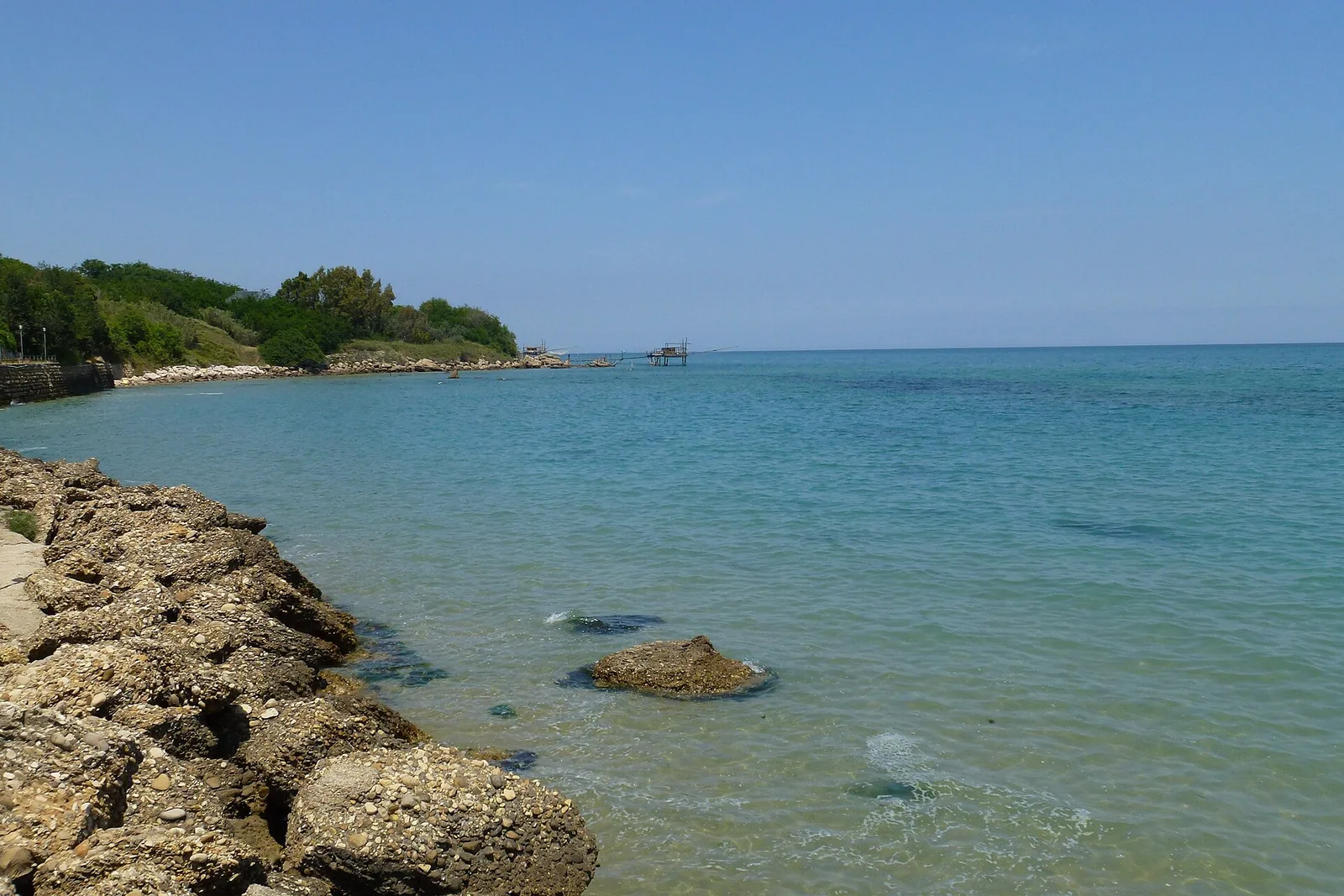 Spiaggia della Sirenetta