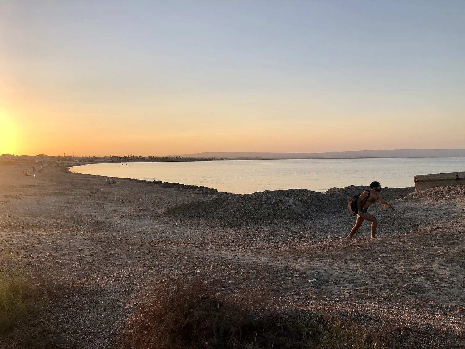 Spiaggia della Spinazza