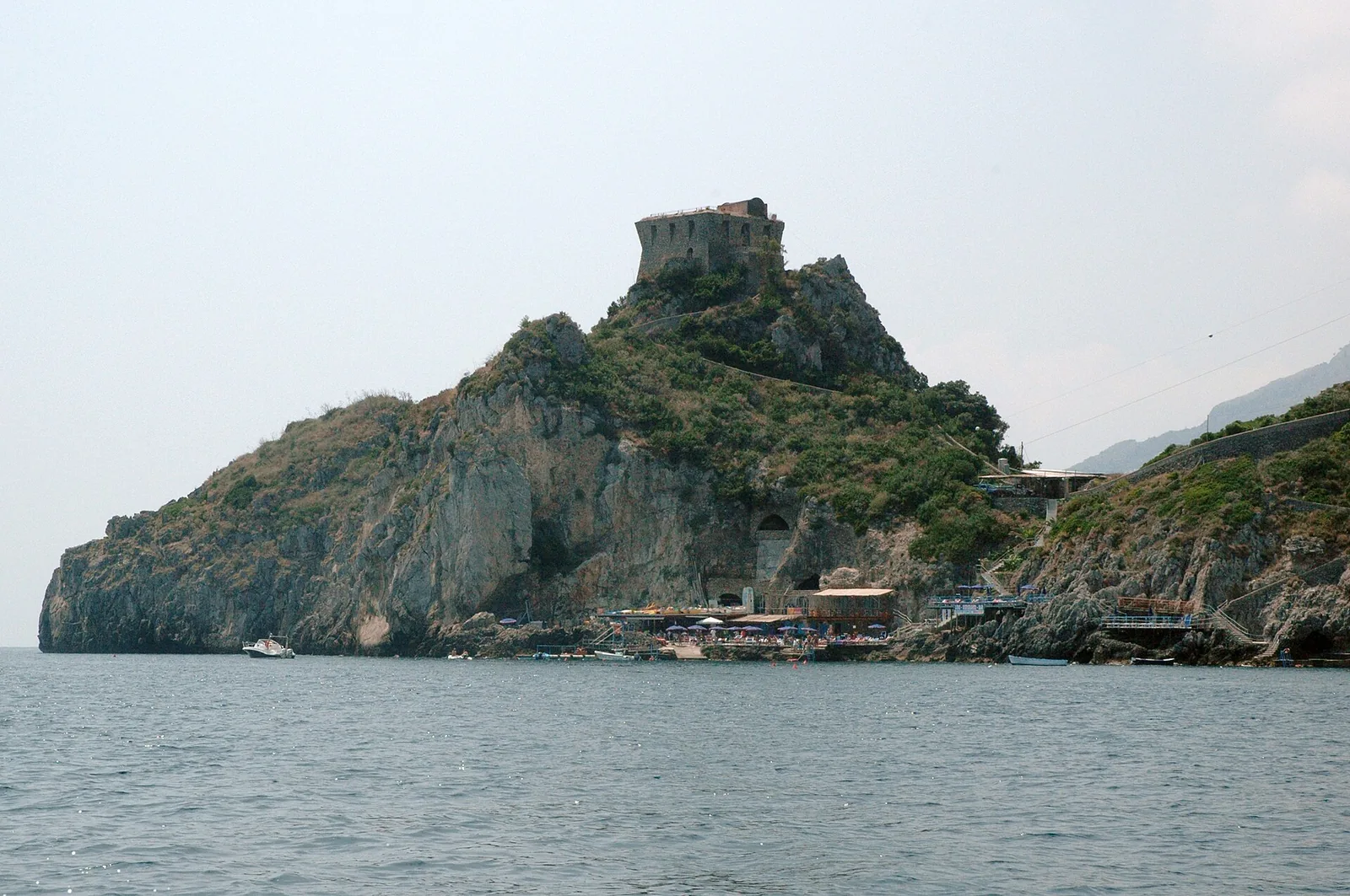 Spiaggia della Vite