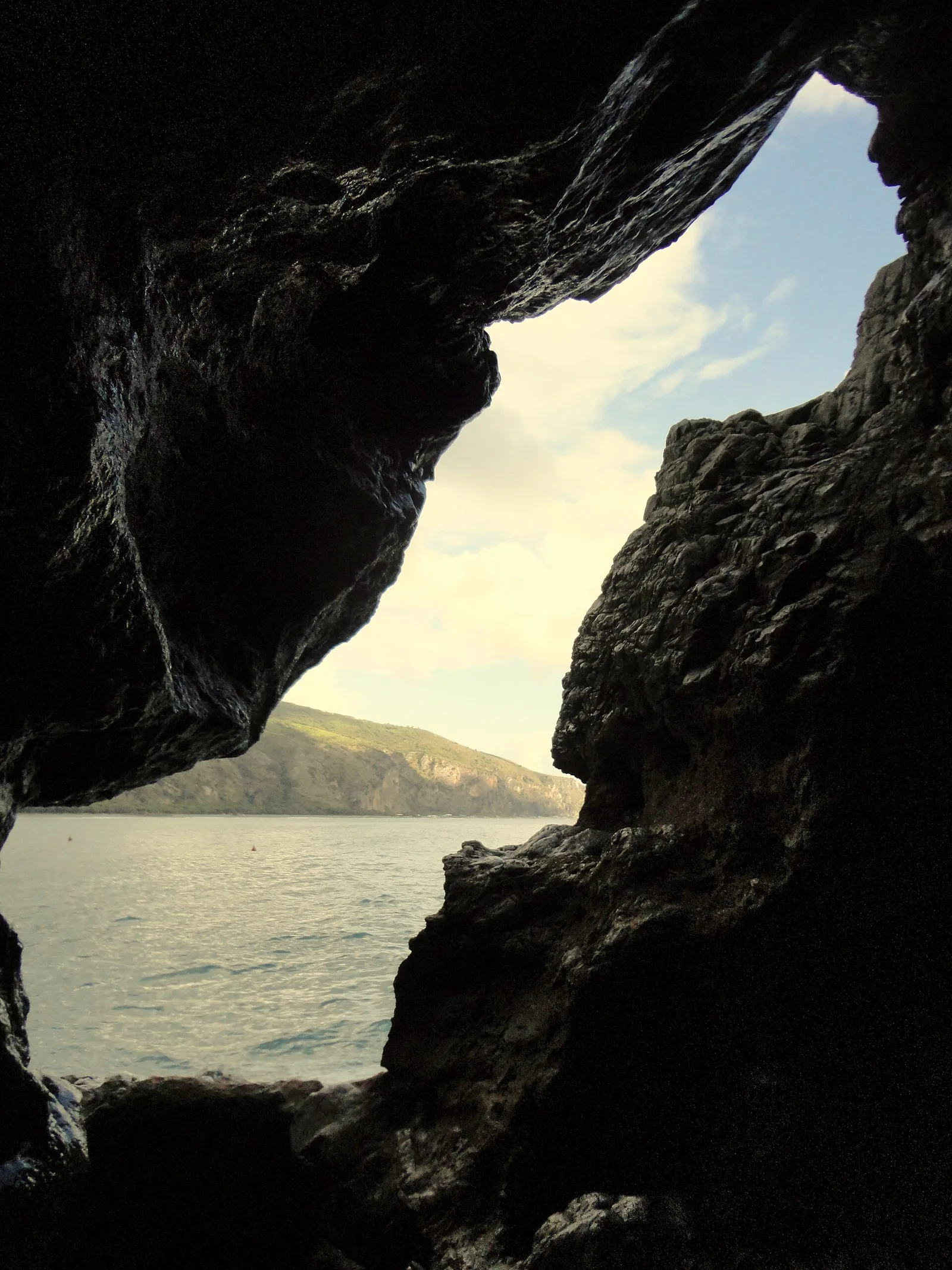 Spiaggia dell'Arco Naturale