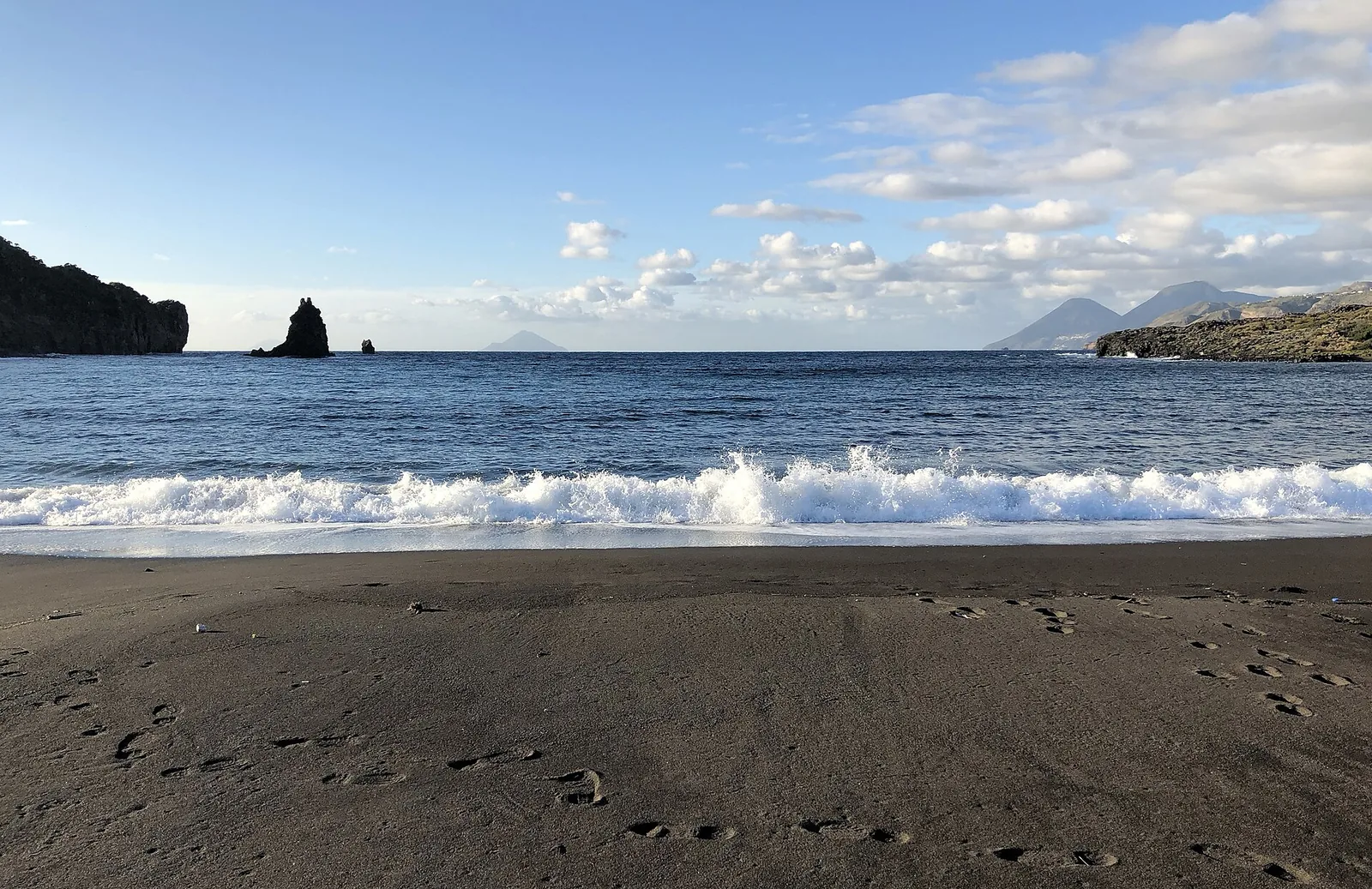 Spiaggia delle Acque Calde