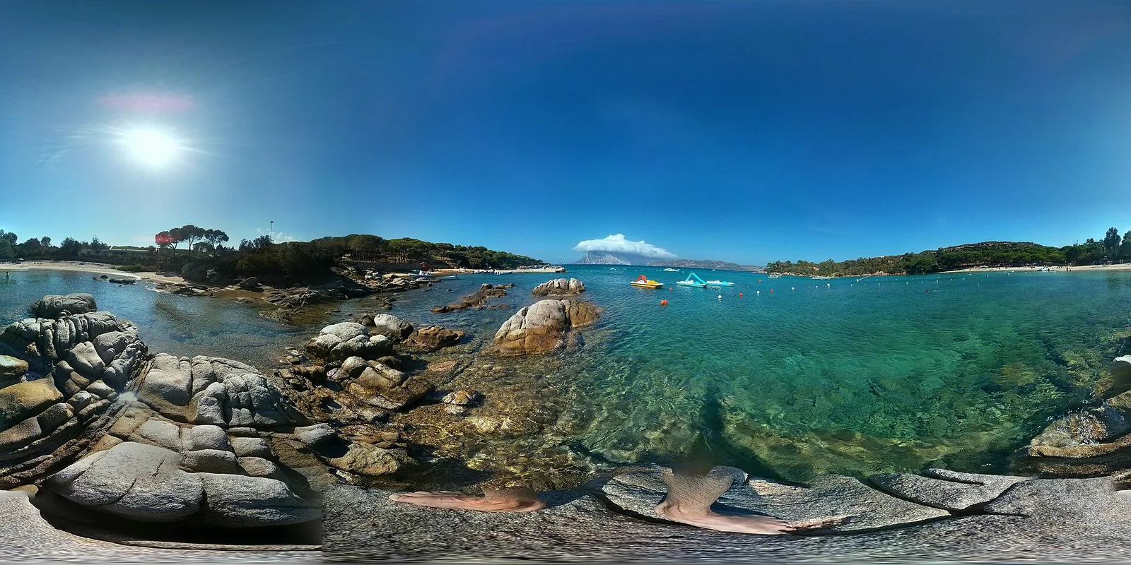 Spiaggia delle Farfalle
