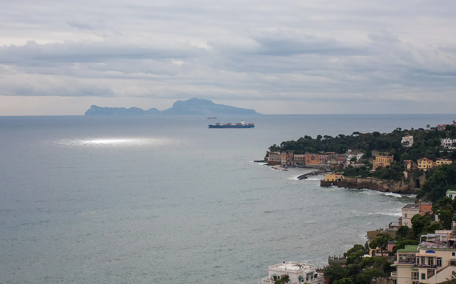 Spiaggia delle Monache