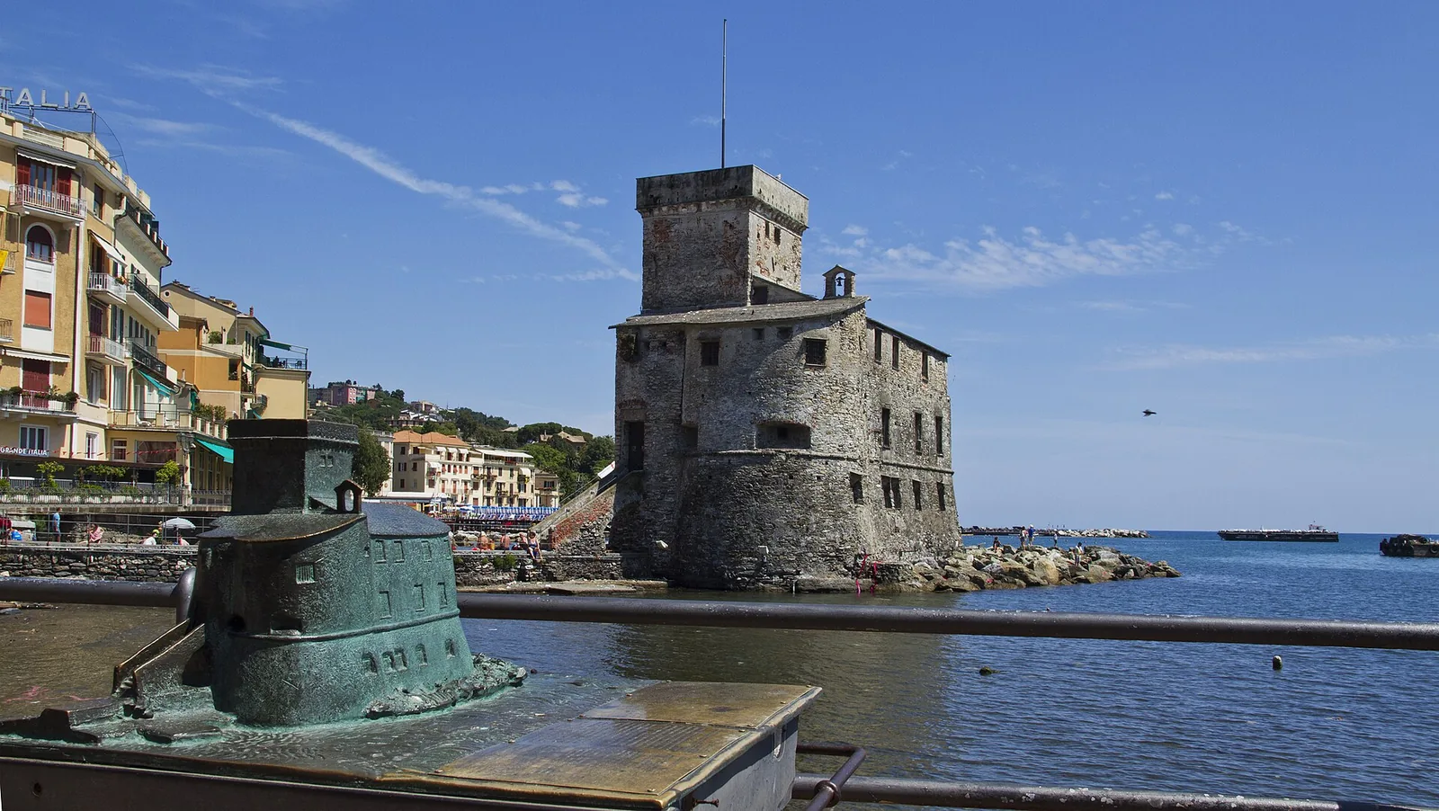 Spiaggia delle Nagge