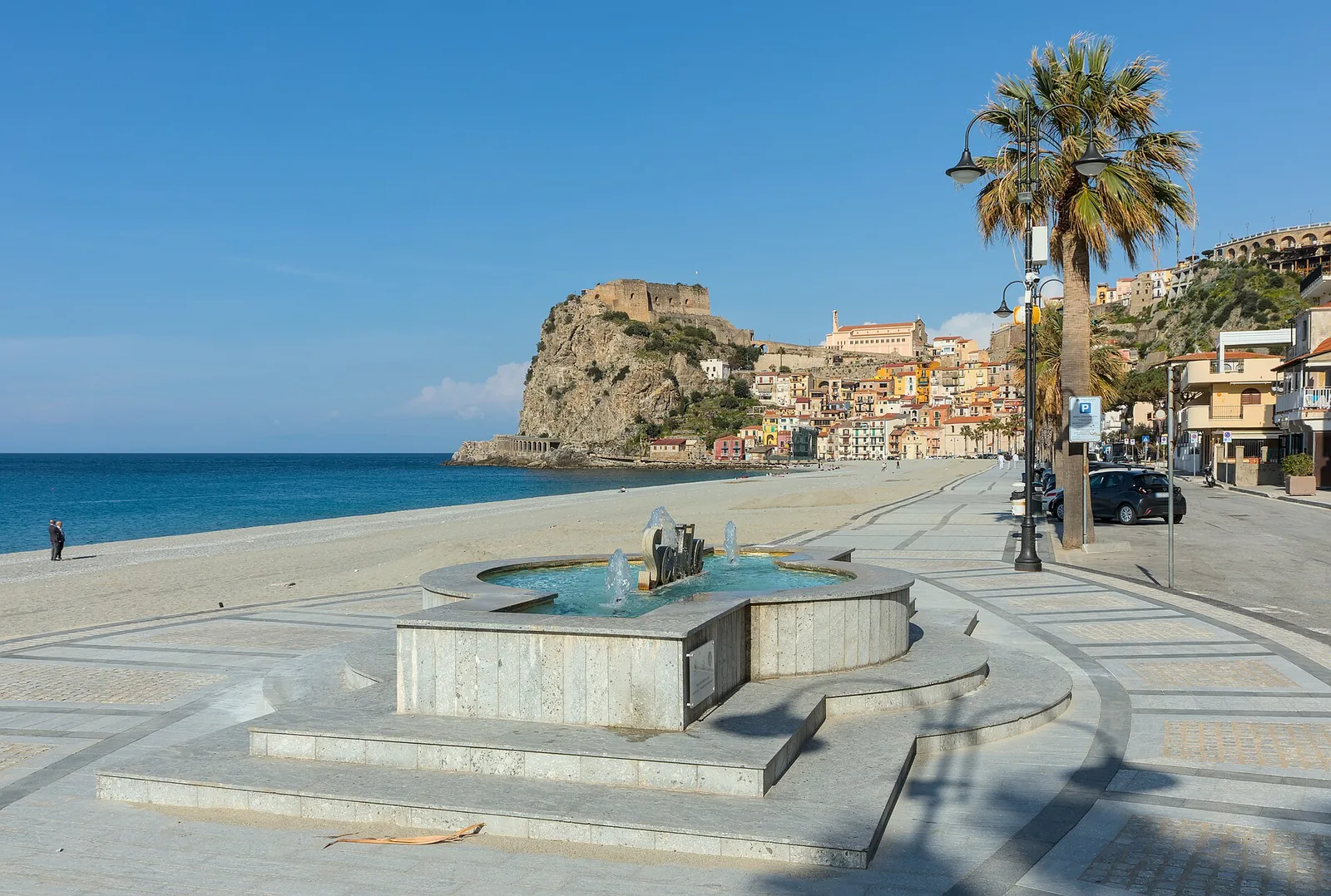 Spiaggia delle Sirene