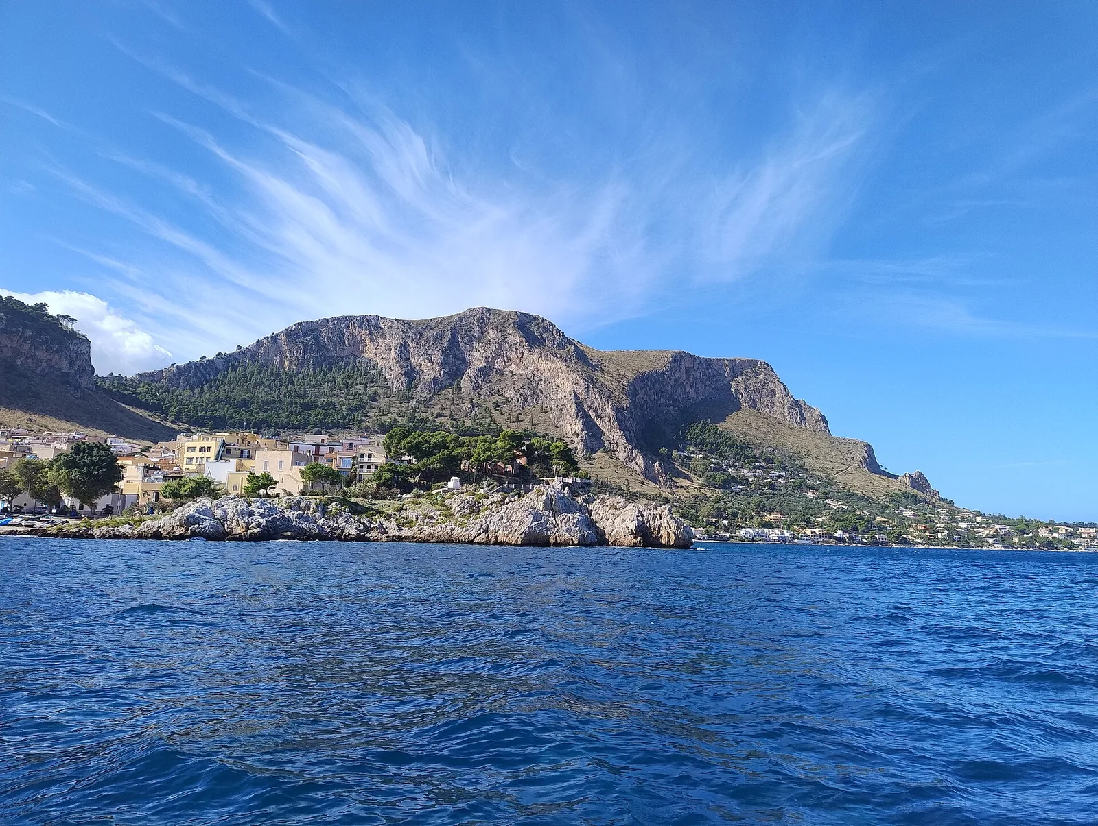 Spiaggia dell'Olivella
