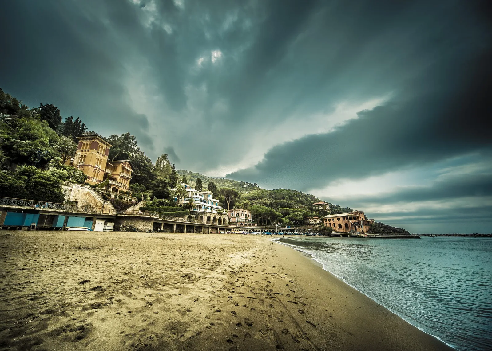 Acquadolce beach