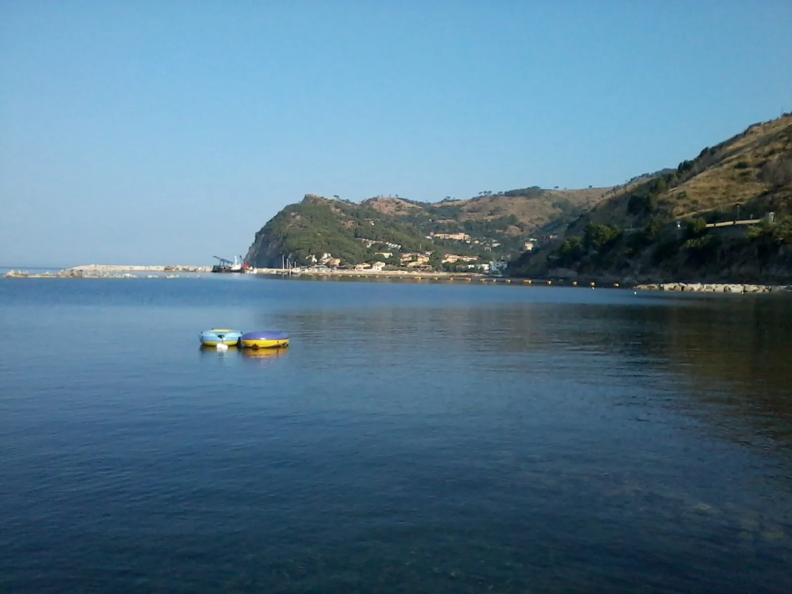 Spiaggia di Agnone
