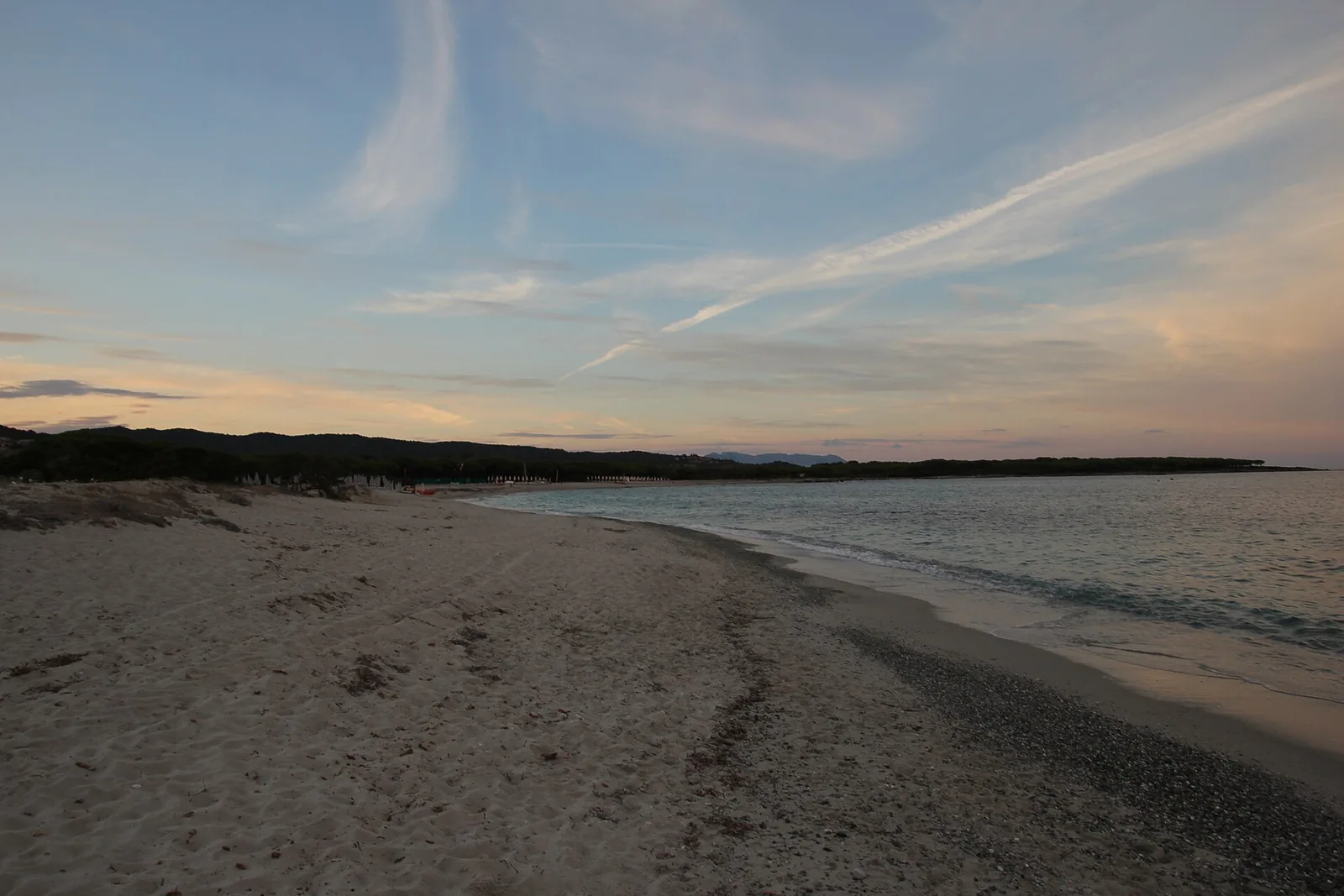 Strand von Agrustos