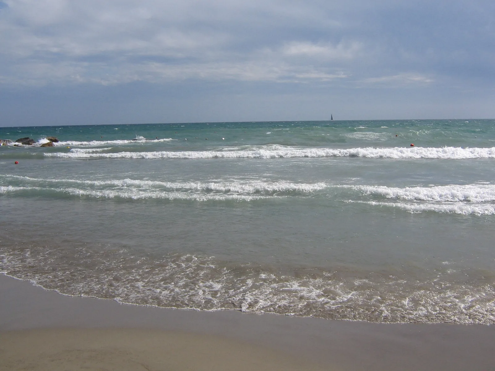 Andora beach