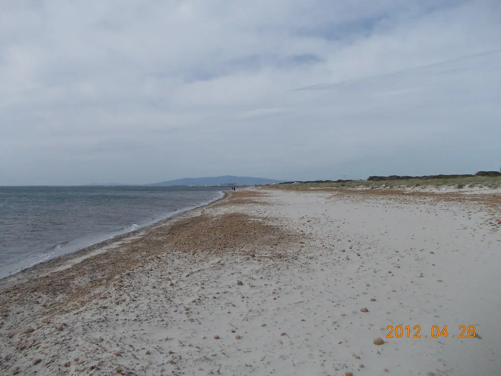 Spiaggia di Arborea