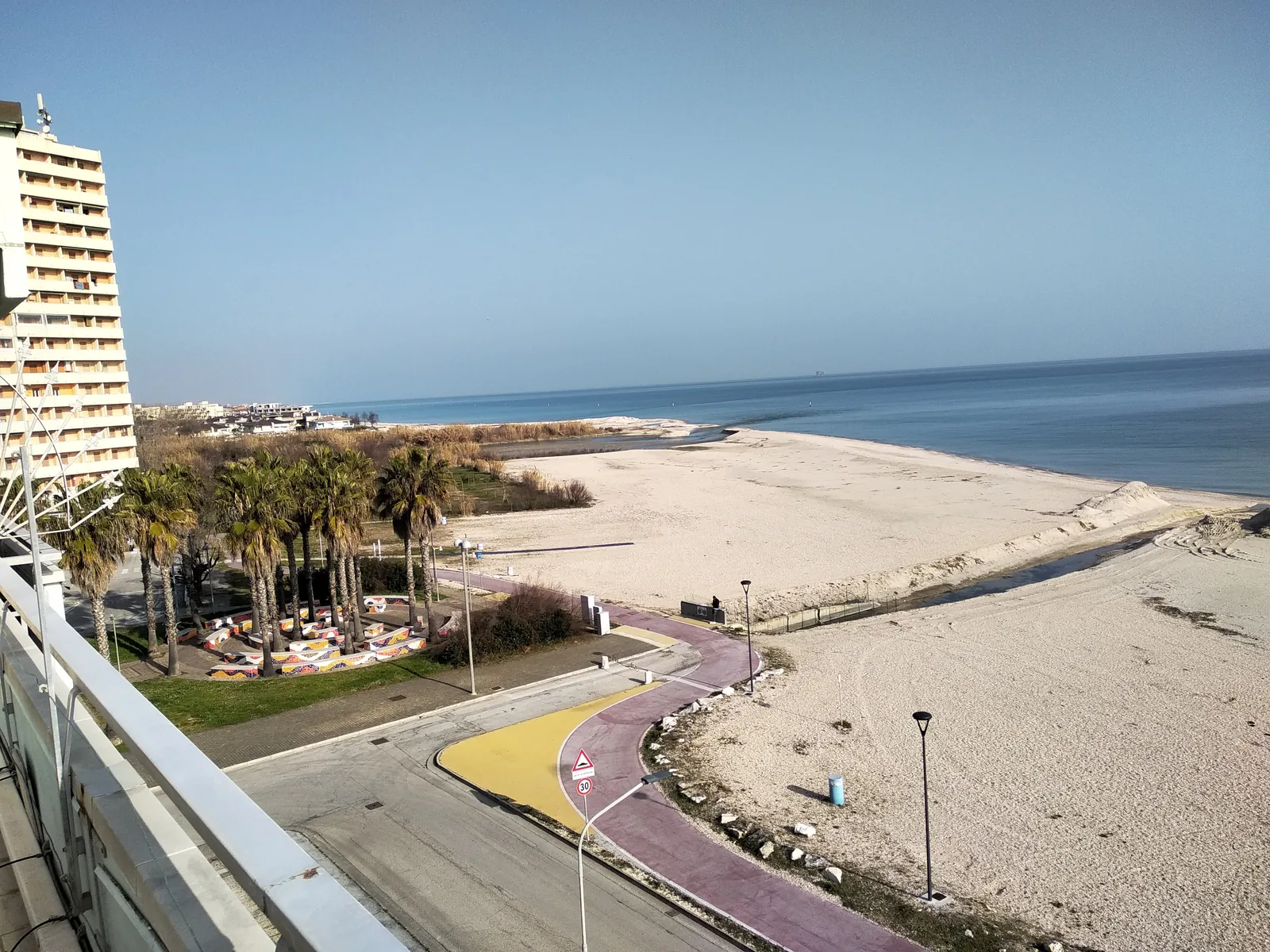 Plage d'Archi
