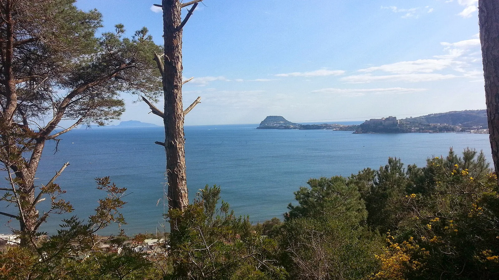 Plage d'Arco Felice