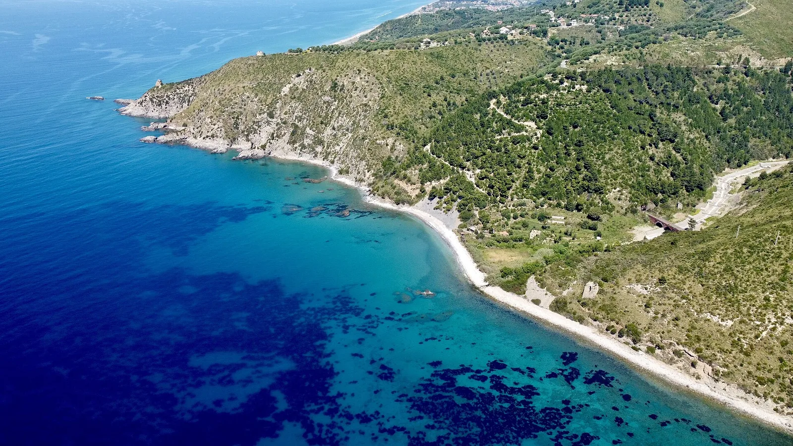 Spiaggia di Ascea