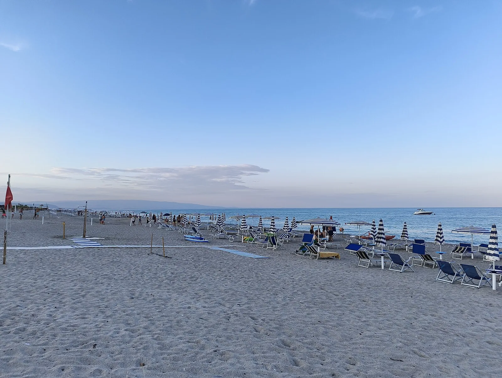 Plage de Badolato