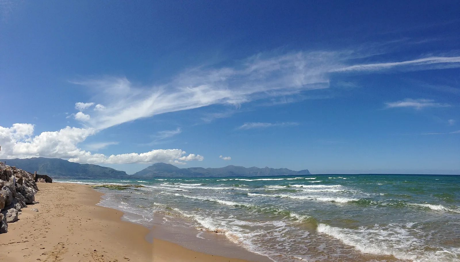 Spiaggia di Balestrate