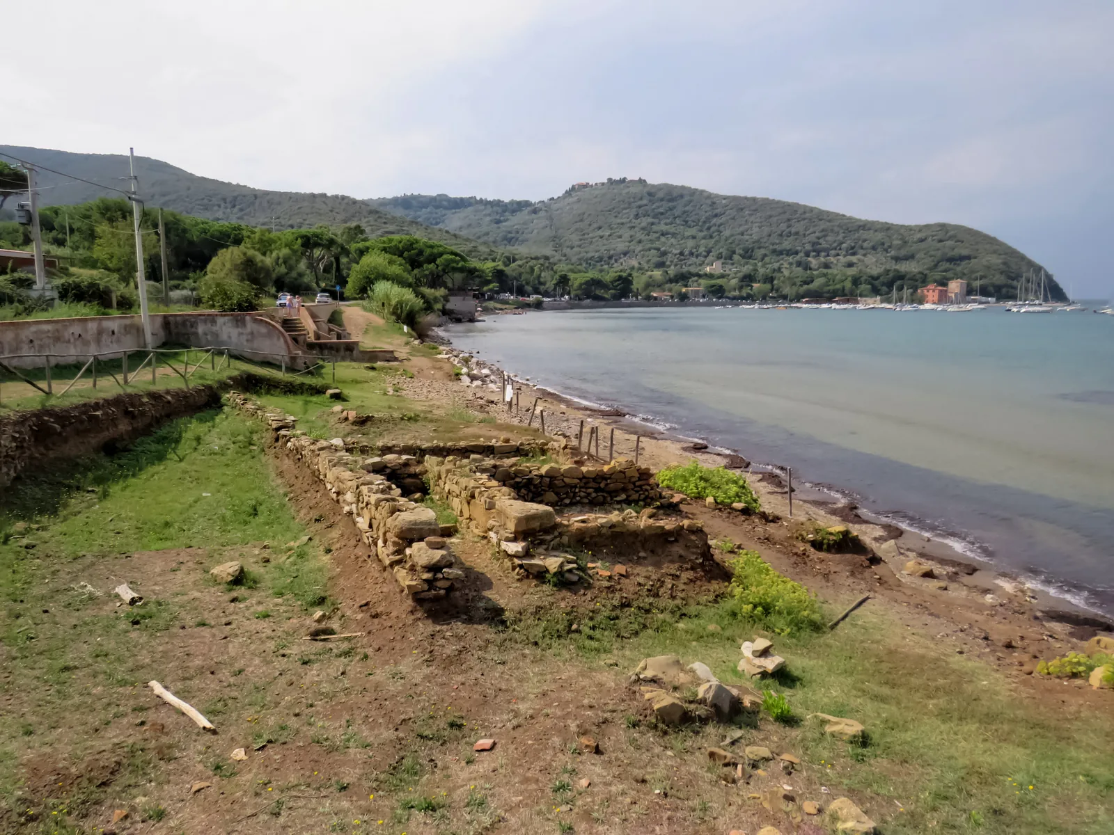 Strand von Baratti