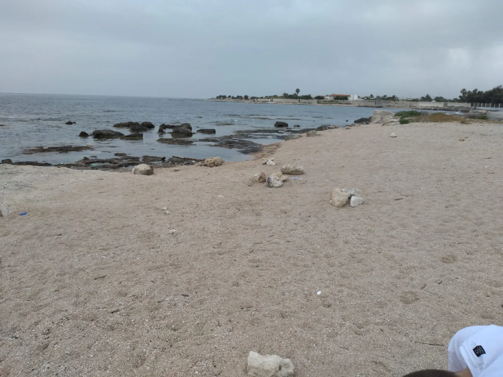 Plage de Bari