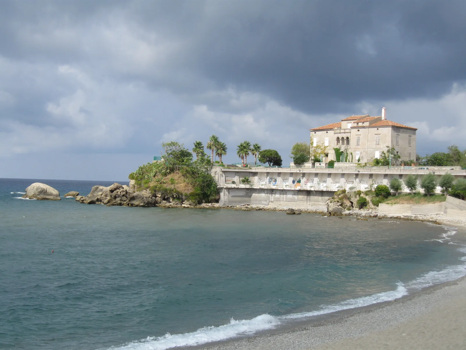Spiaggia di Belvedere Marittimo