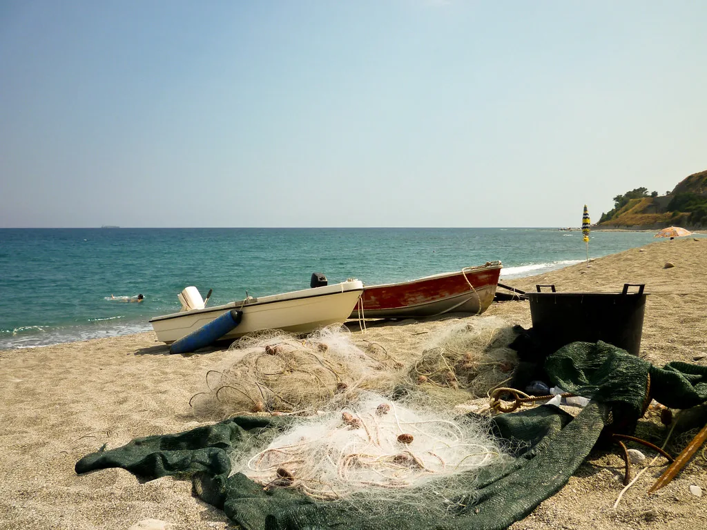 Strand von Bianco
