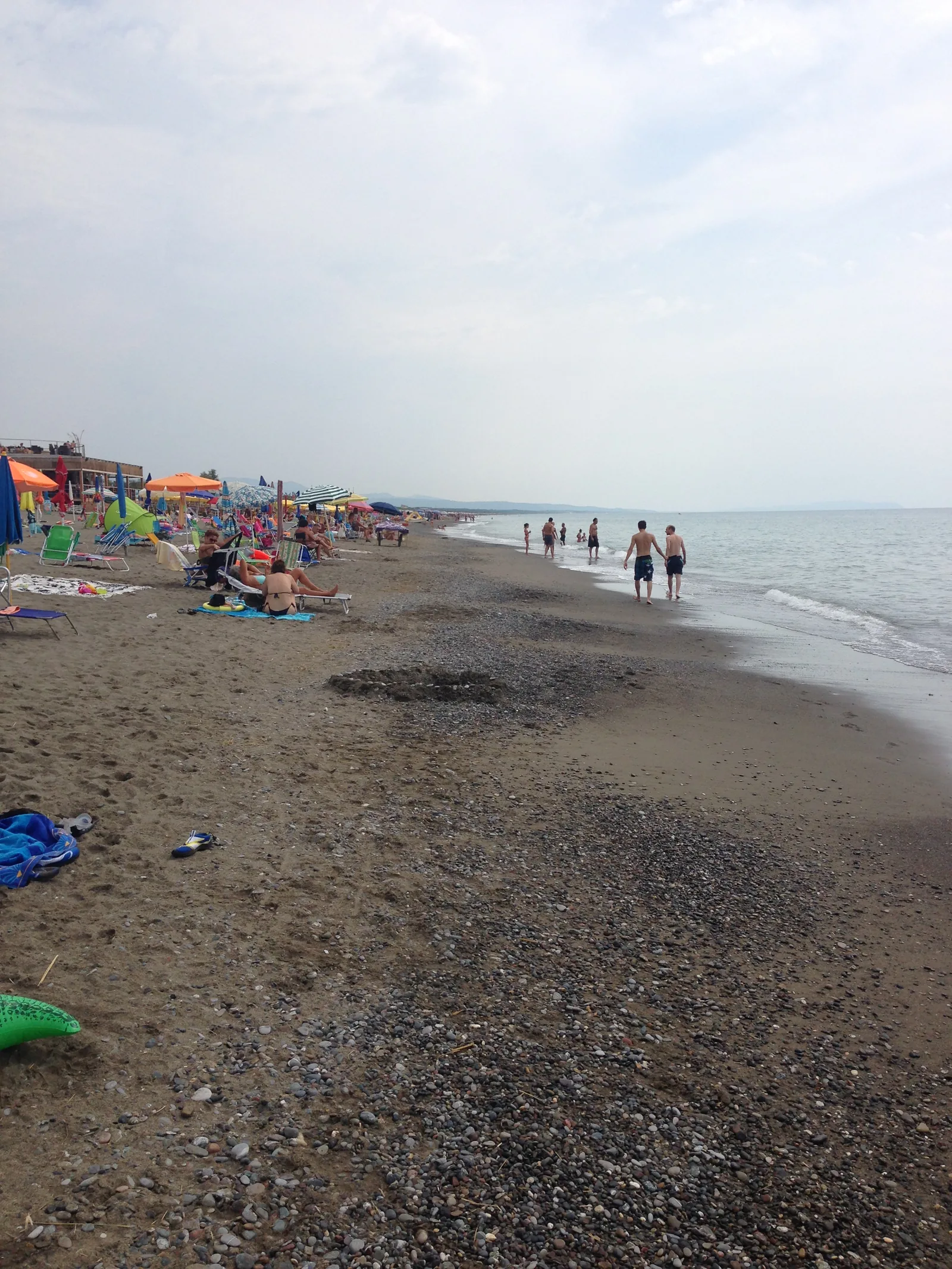 Strand von Bibbona