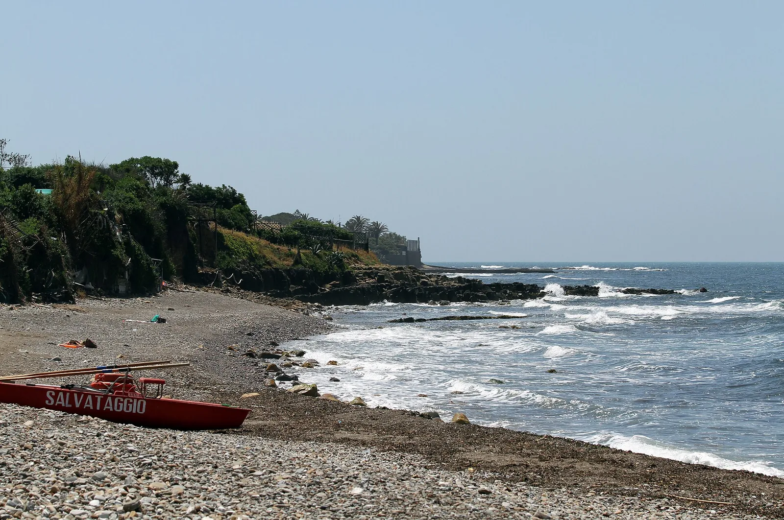 Strand von Boccelle