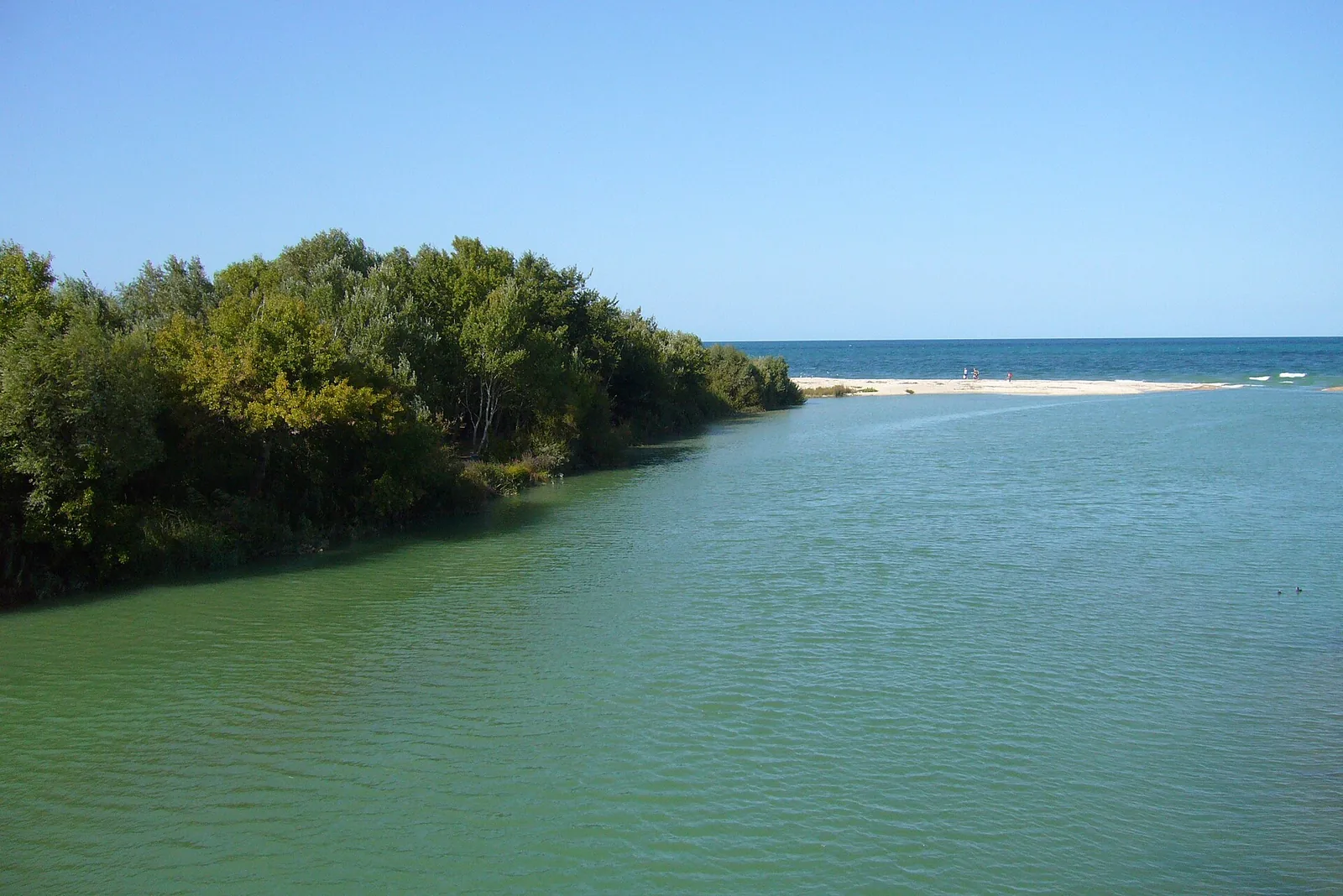 Spiaggia di Borgata Marina