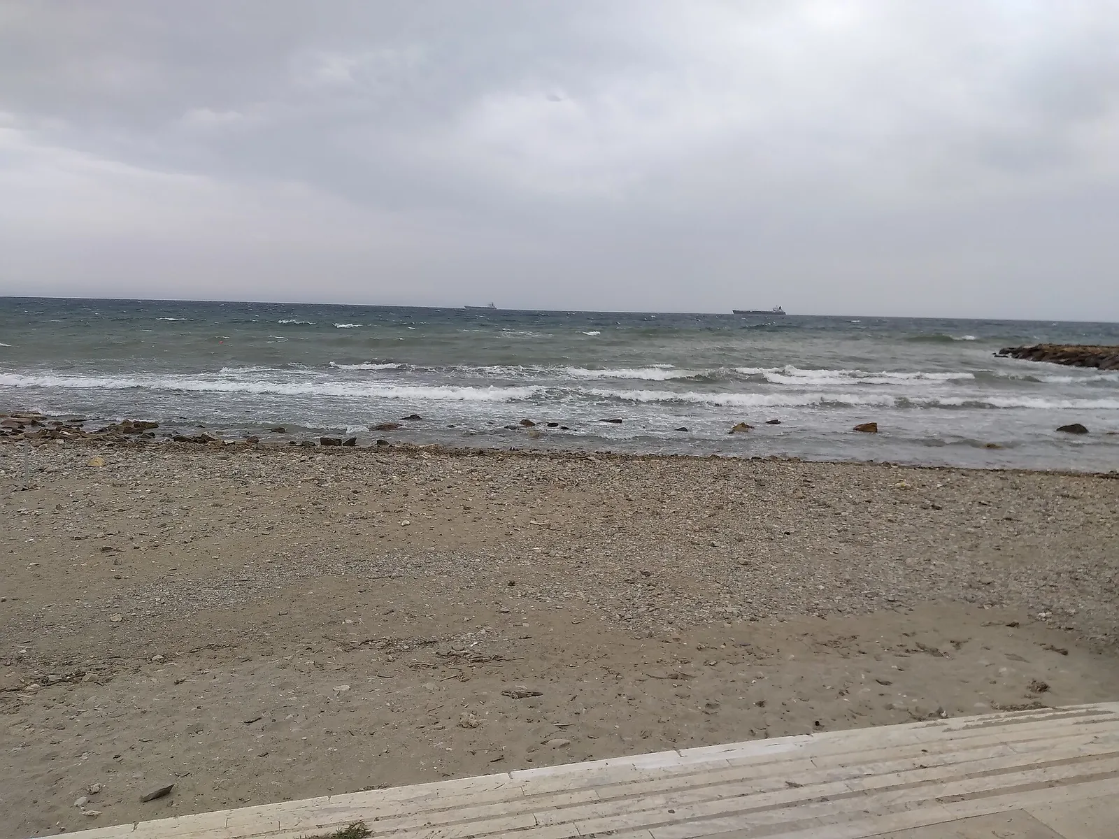 Strand von Borgo Odescalchi