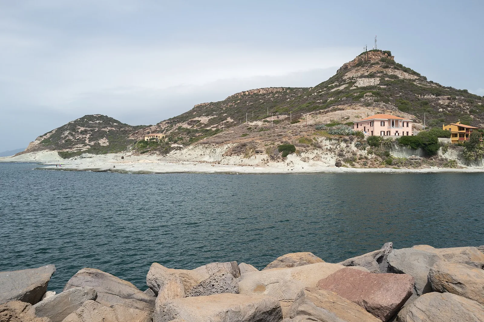 Spiaggia di Bosa Marina