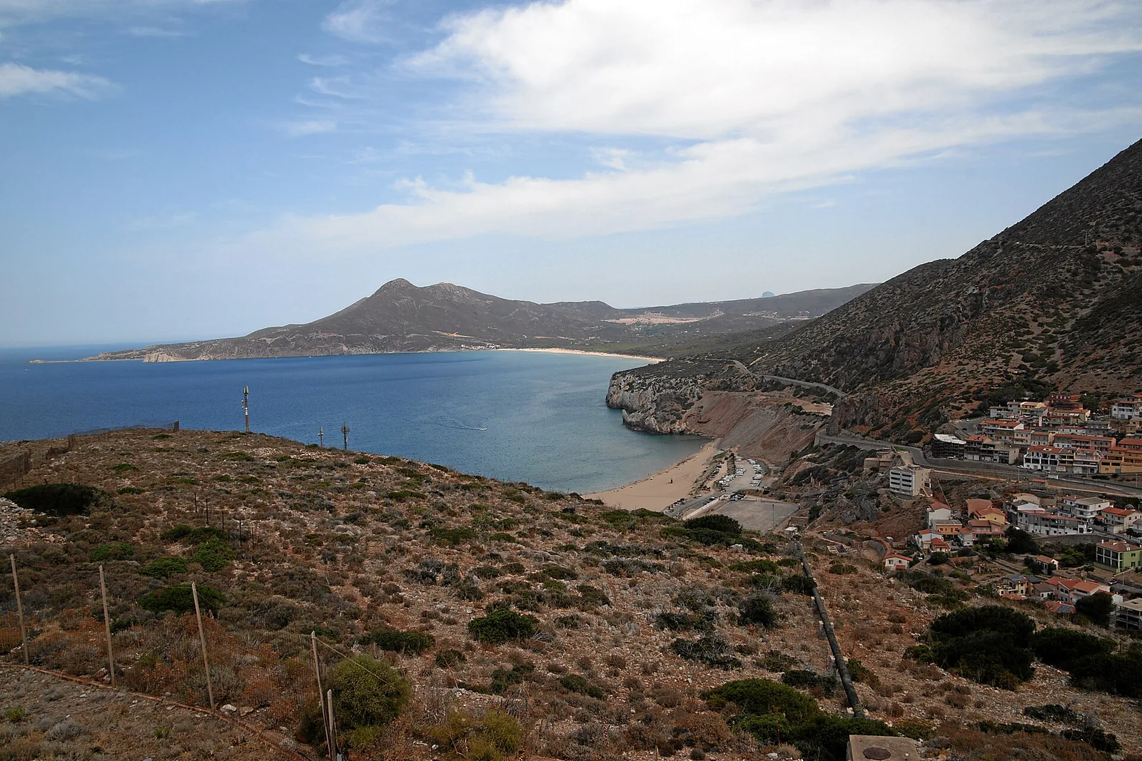 Spiaggia di Buggerru
