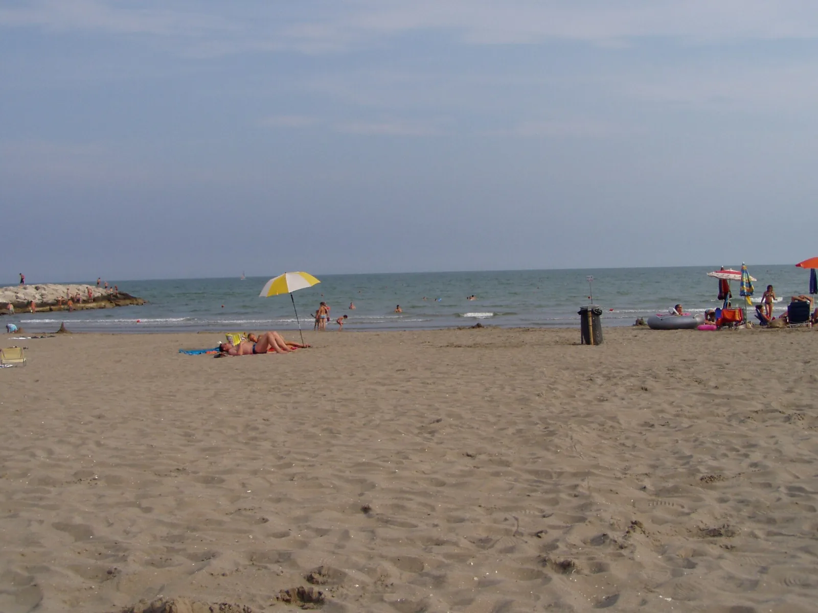 Ca' Vio beach