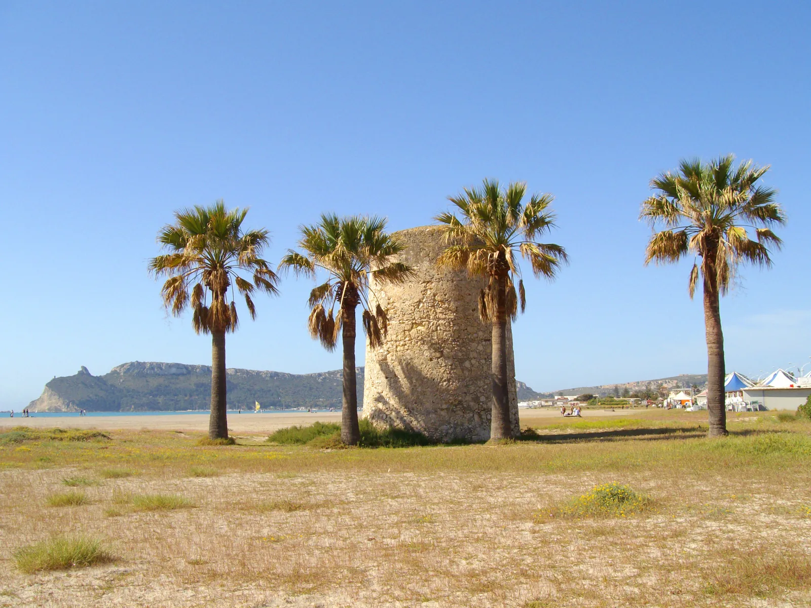 Plage de Cagliari