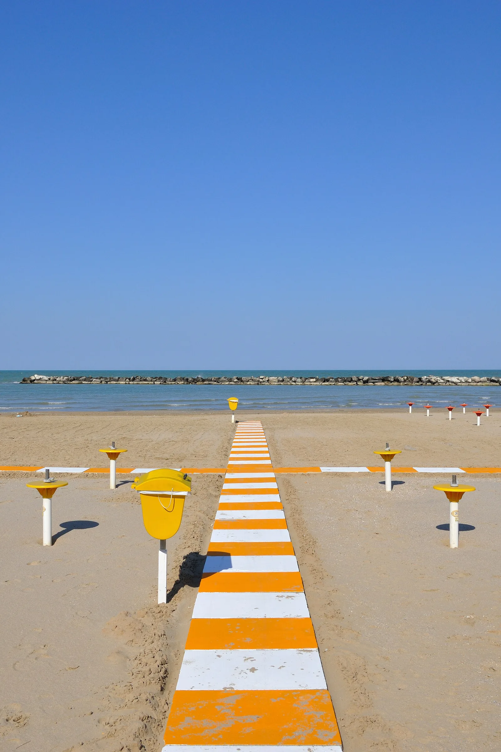 Strand von Cagnona