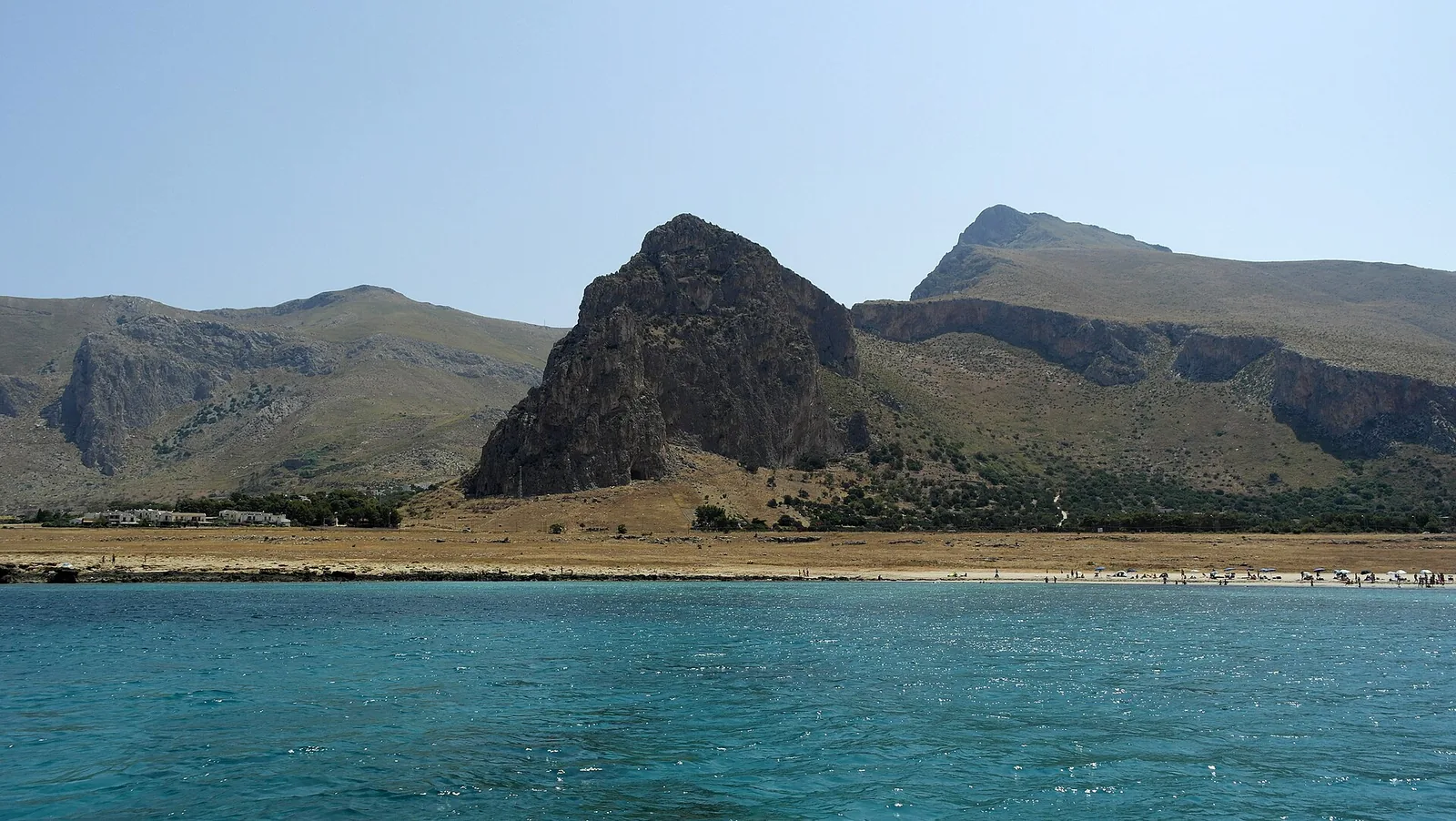 Spiaggia di Cala Bove