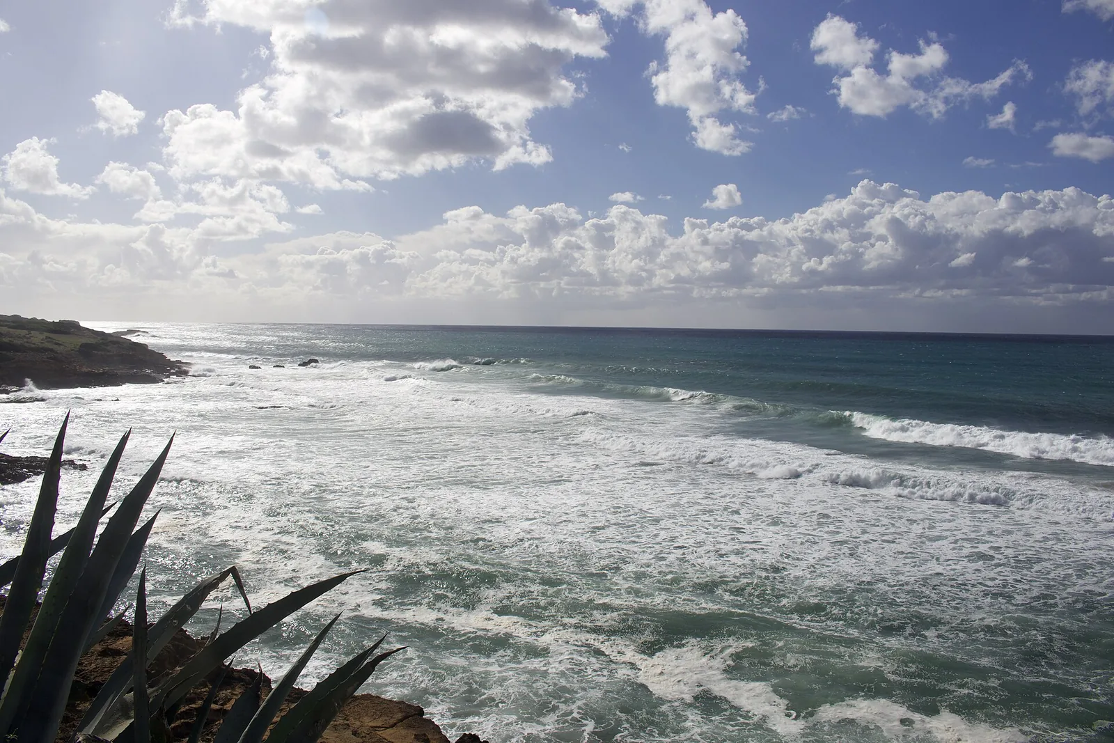 Spiaggia di Cala Burantino